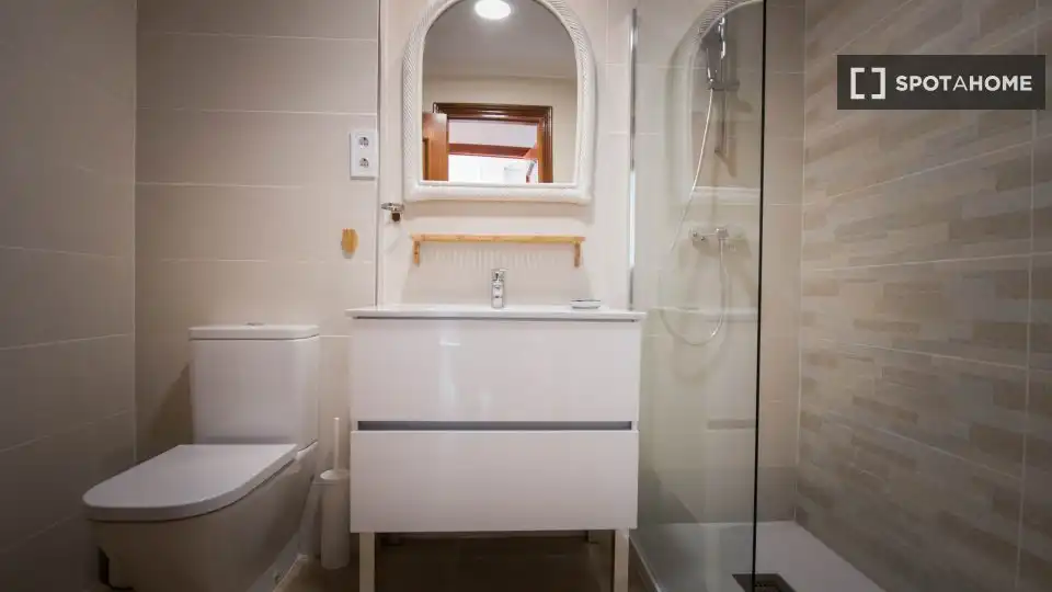 Habitación 58 m², Mijas