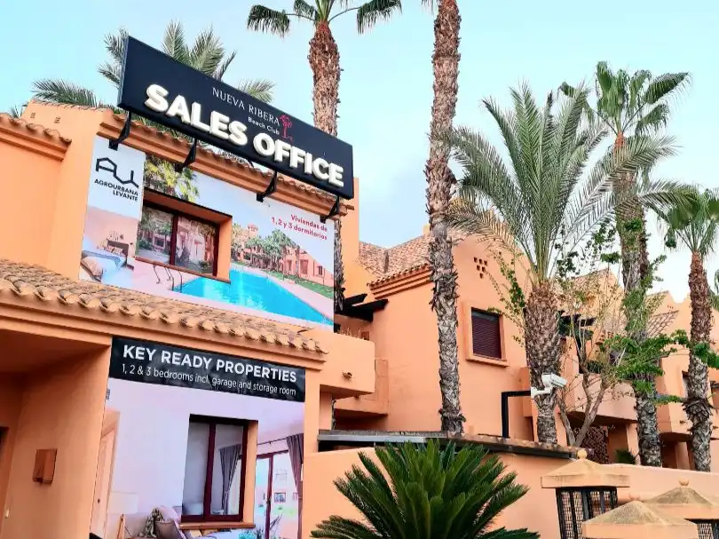 Pis de 70 m² a Los Alcázares