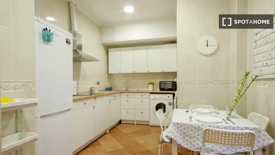 Habitación 196 m², Bilbao