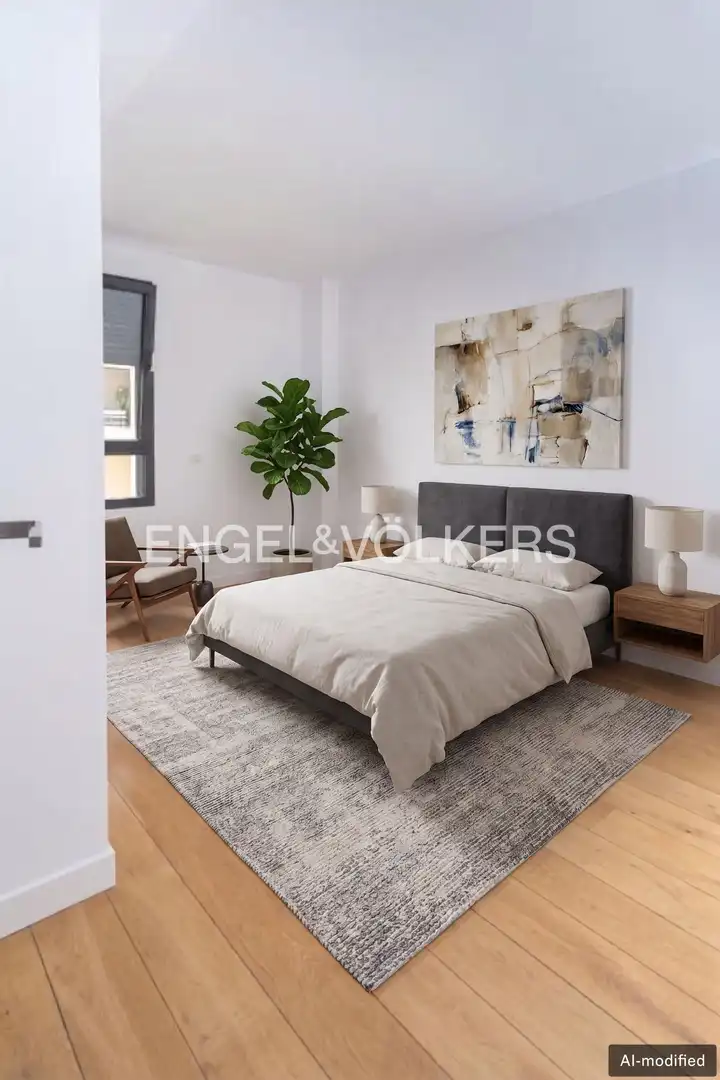 Piso de 112 m² en Madrid