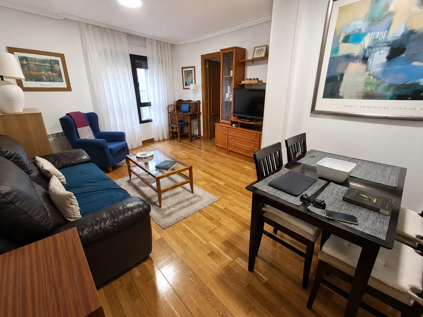 Piso de 70 m² en Santander