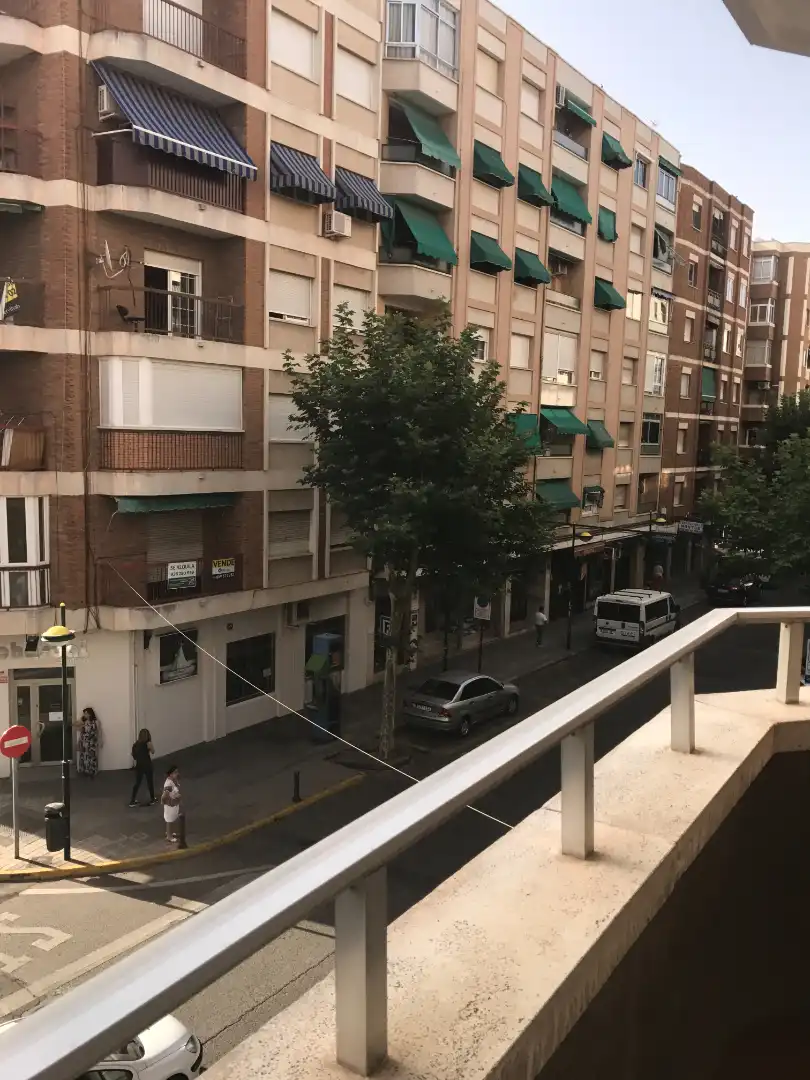 Habitació de lloguer, Ciudad Real