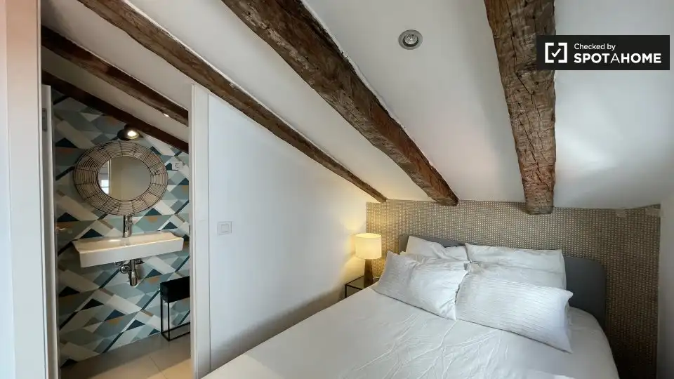 Piso de 35 m² en Madrid