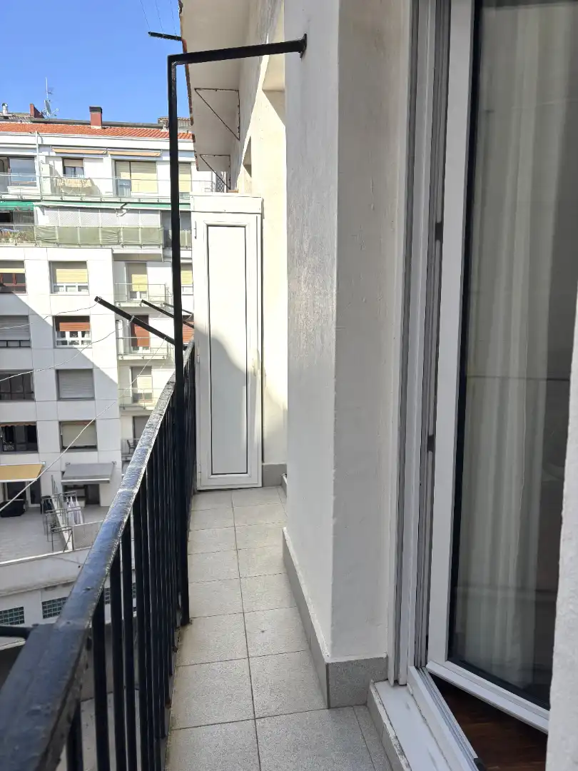 Piso de 74 m² en San Sebastián