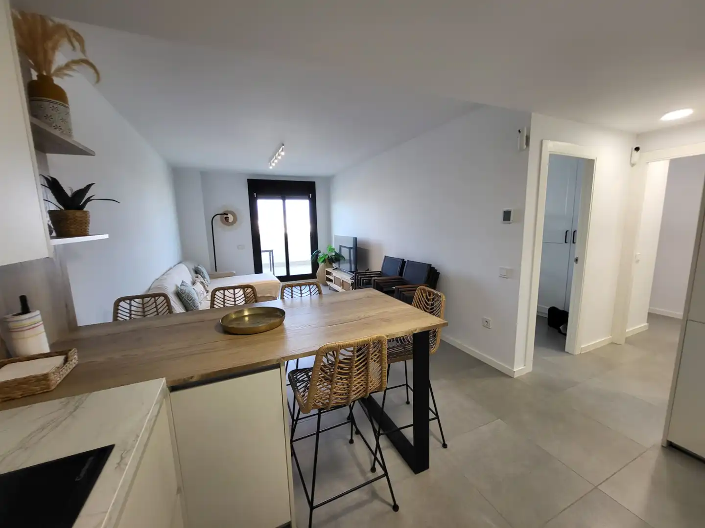 Pis de 91 m² a Almeria