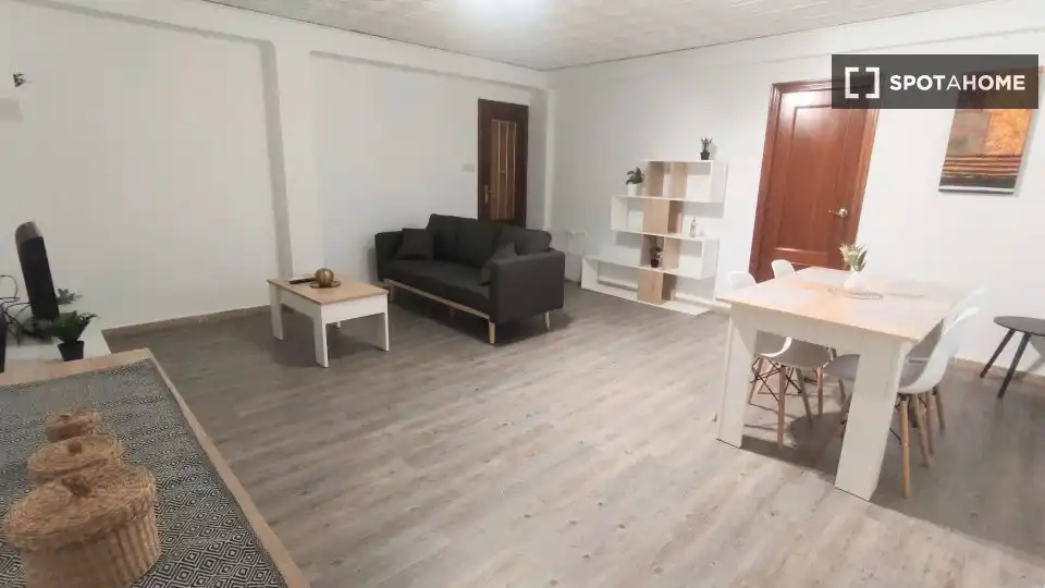 Habitación 80 m², Burjasot