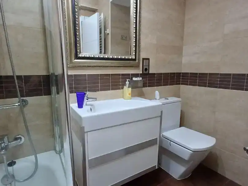 Piso de 90 m² en Gijón