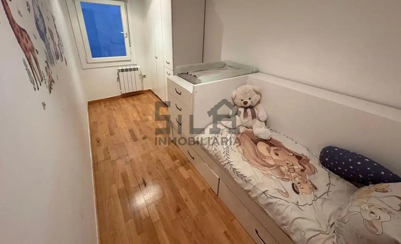 Piso de 104 m² en Ourense