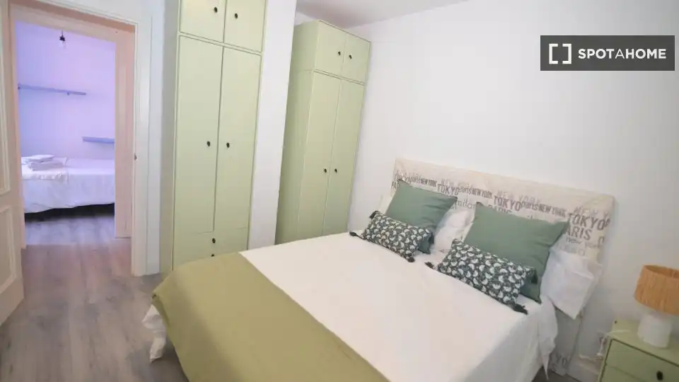 Habitació de lloguer, Santander