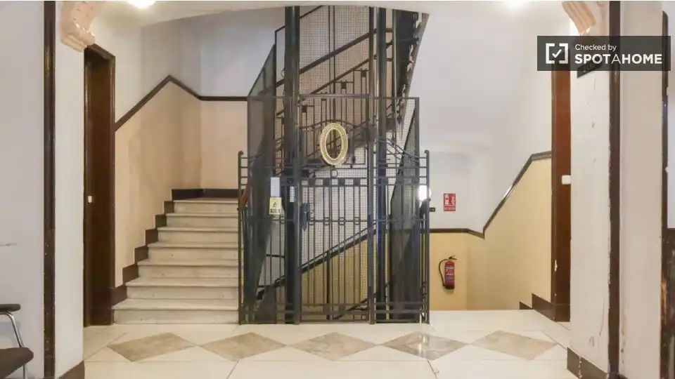 Habitación en alquiler, Madrid