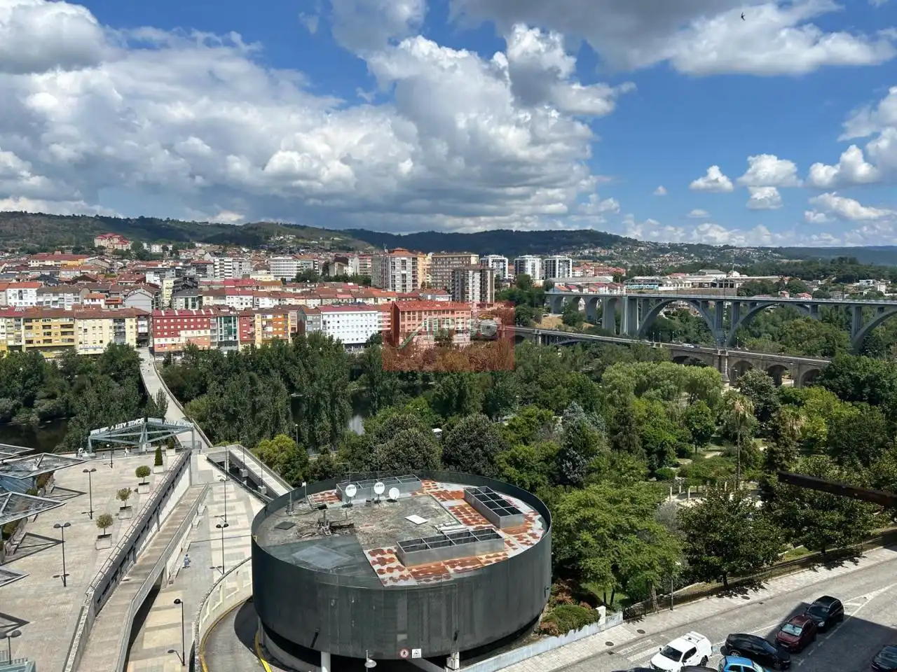 Piso de 120 m² en Ourense