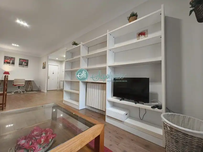 Piso de 68 m² en Segovia
