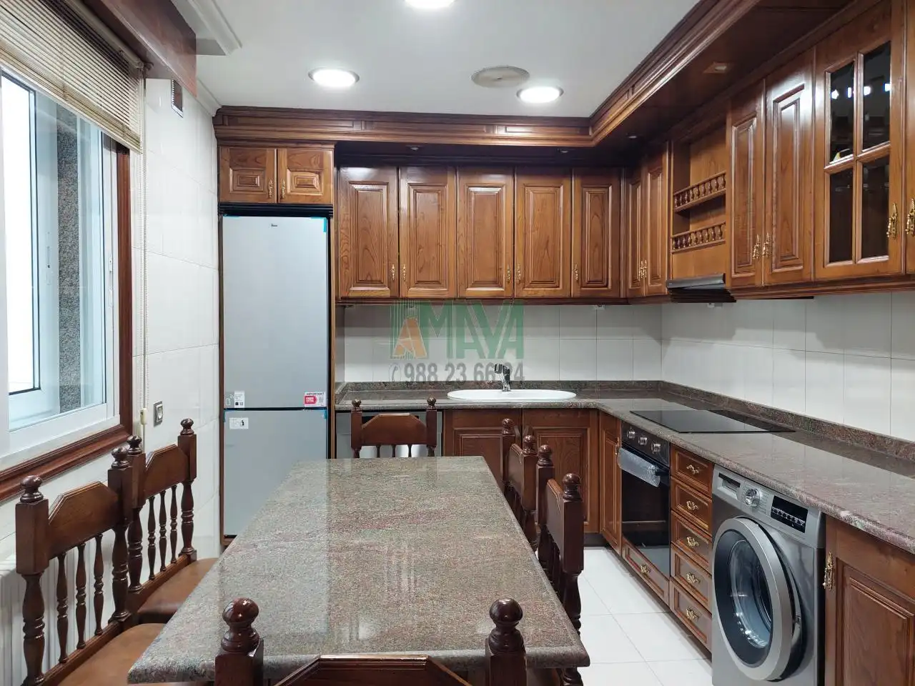 Piso de 100 m² en Ourense