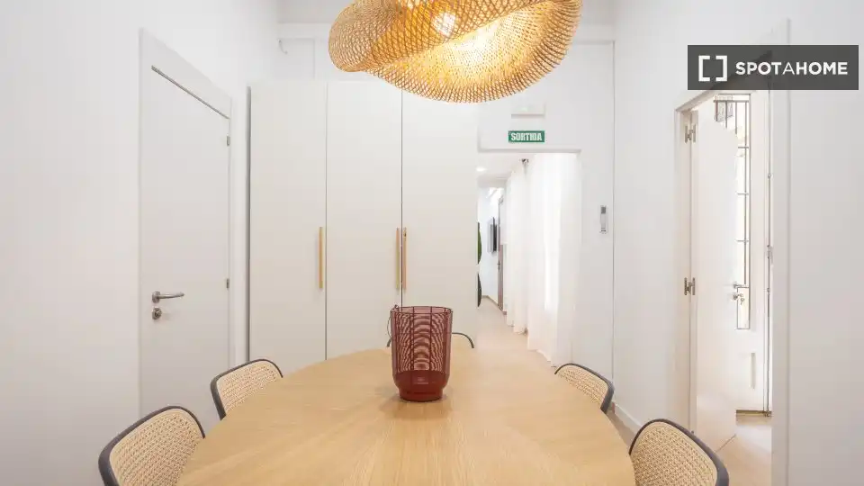Habitación 160 m², Barcelona