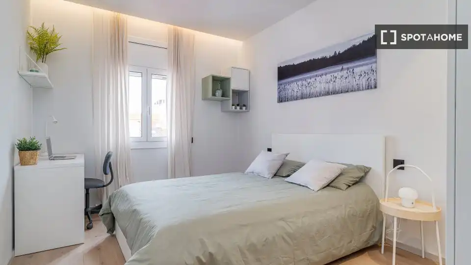 Stanza in affitto, l'Hospitalet de Llobregat