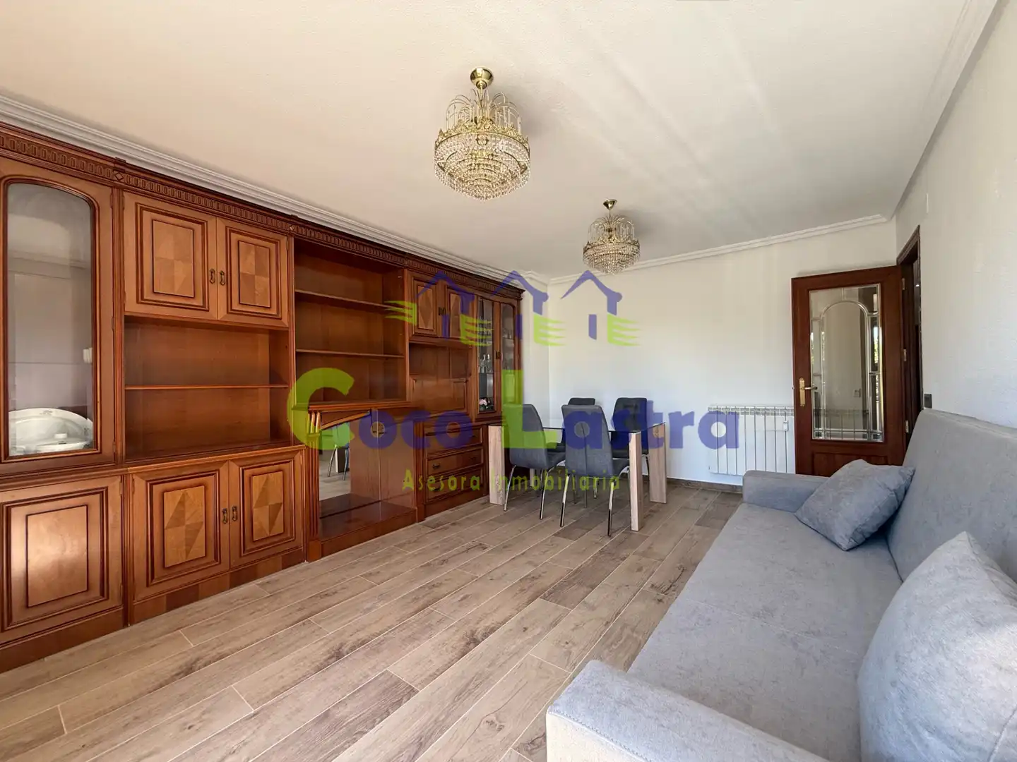 Piso de 125 m² en Salamanca