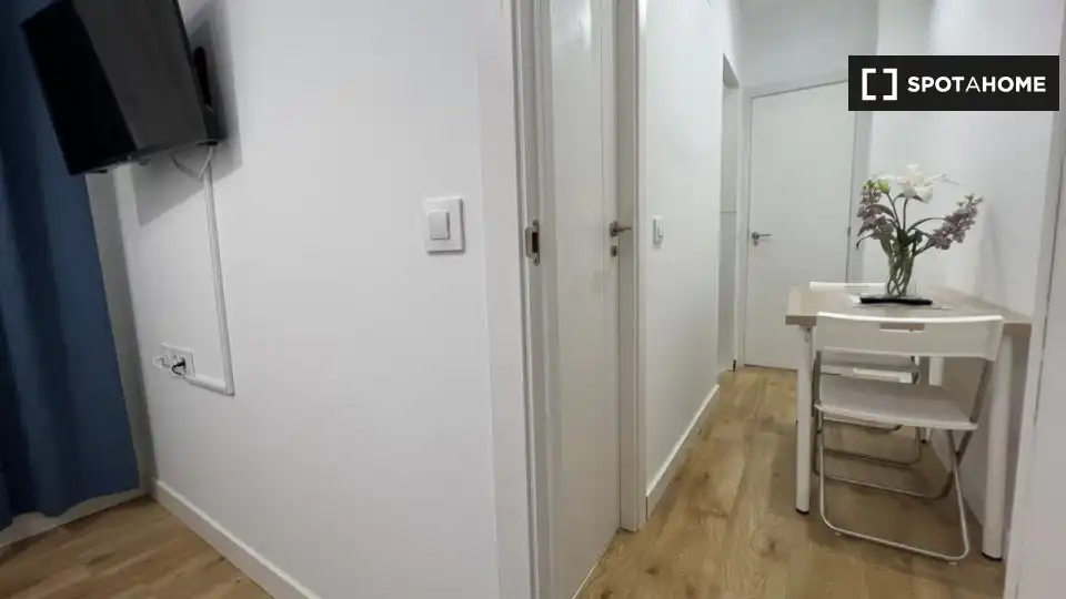 Piso de 37 m² en Madrid