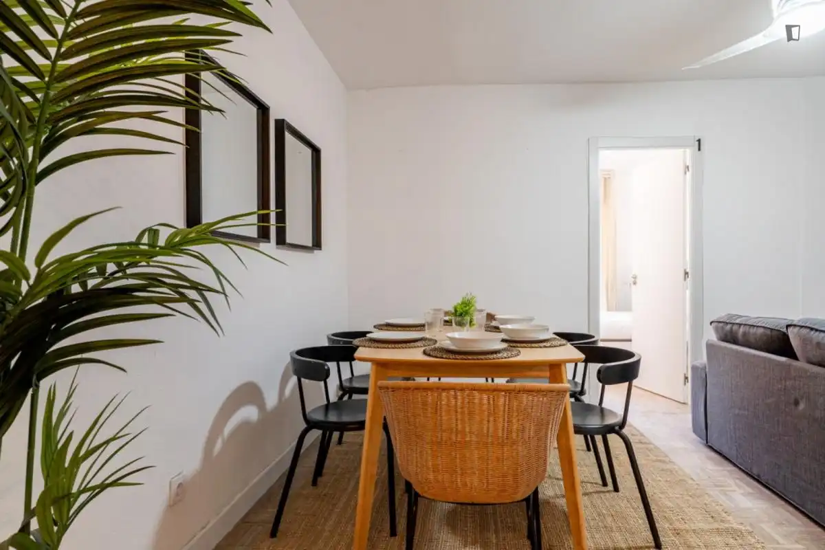 Habitación en alquiler, Madrid