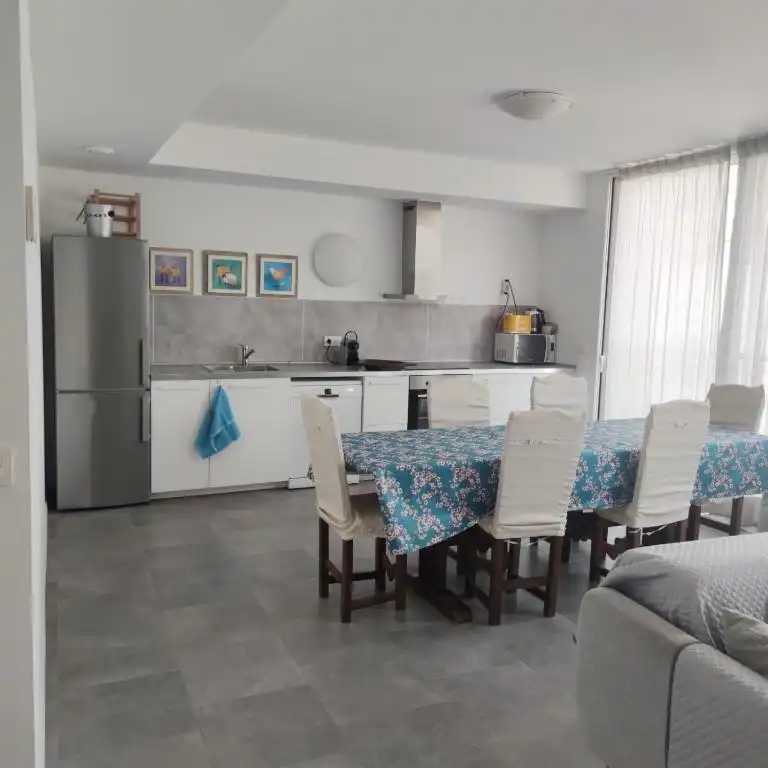 Pis de 85 m² a Badalona