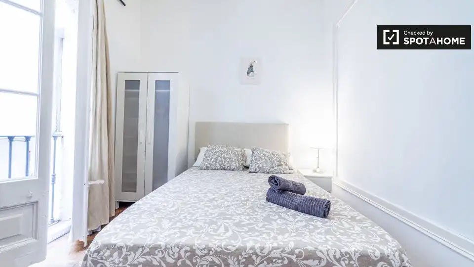 Habitación 150 m², Barcelona