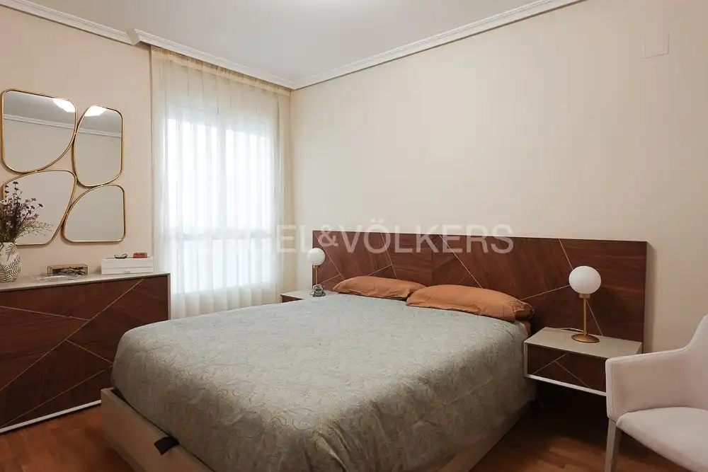 Piso de 126 m² en Mislata