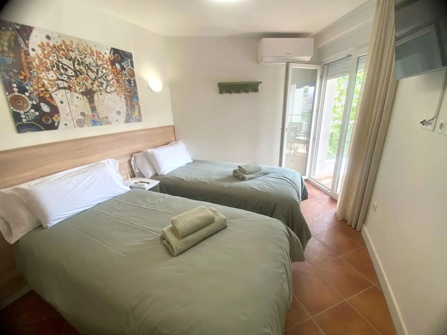 Pis de 47 m² a Fuengirola