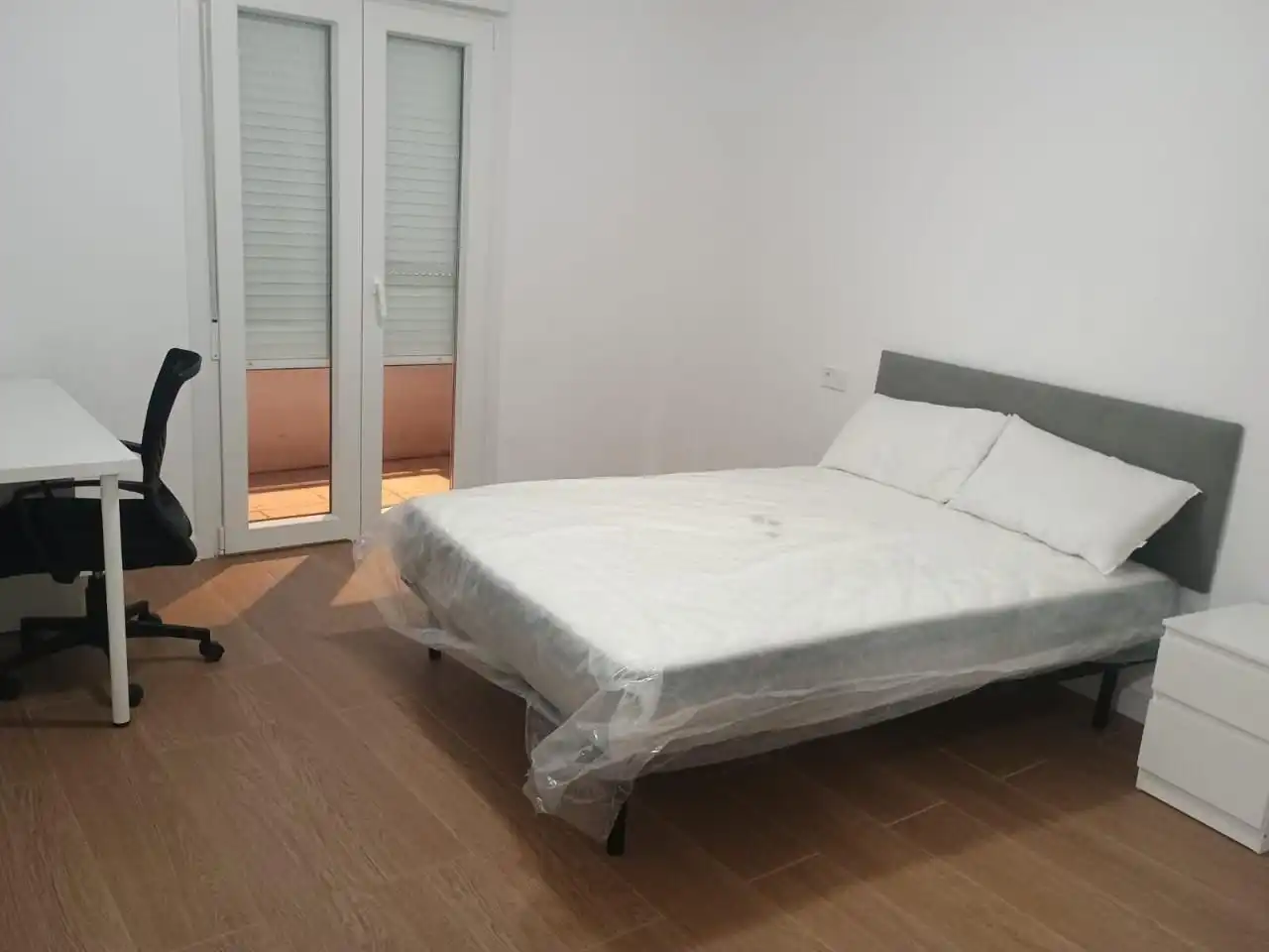 Habitación 96 m², Ourense
