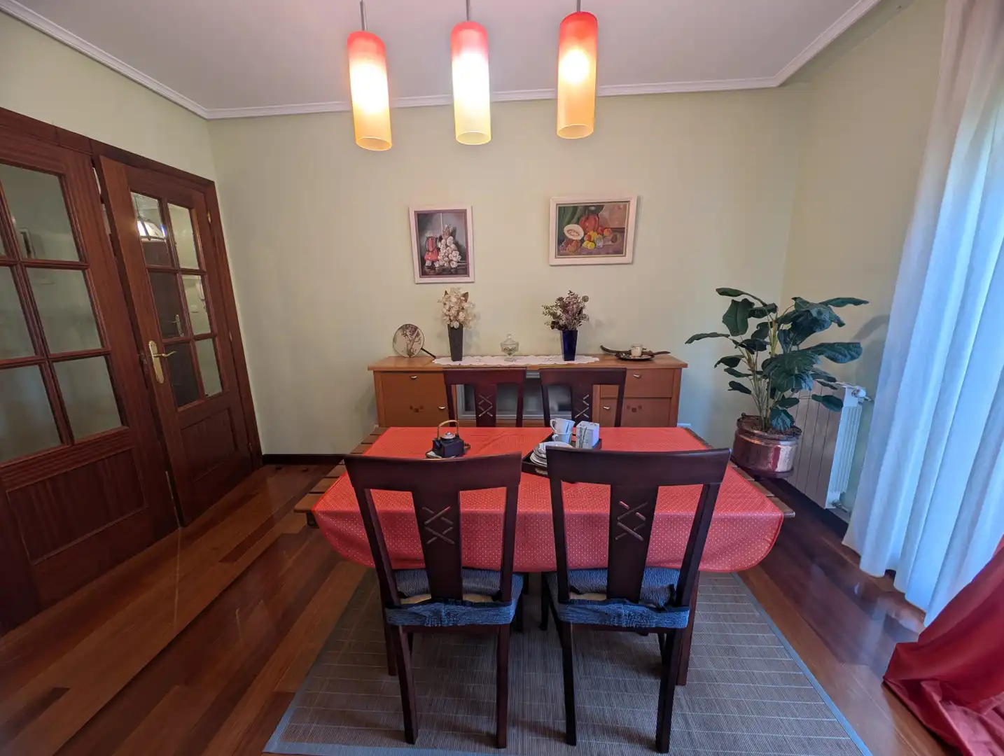 Piso de 73 m² en Limpias