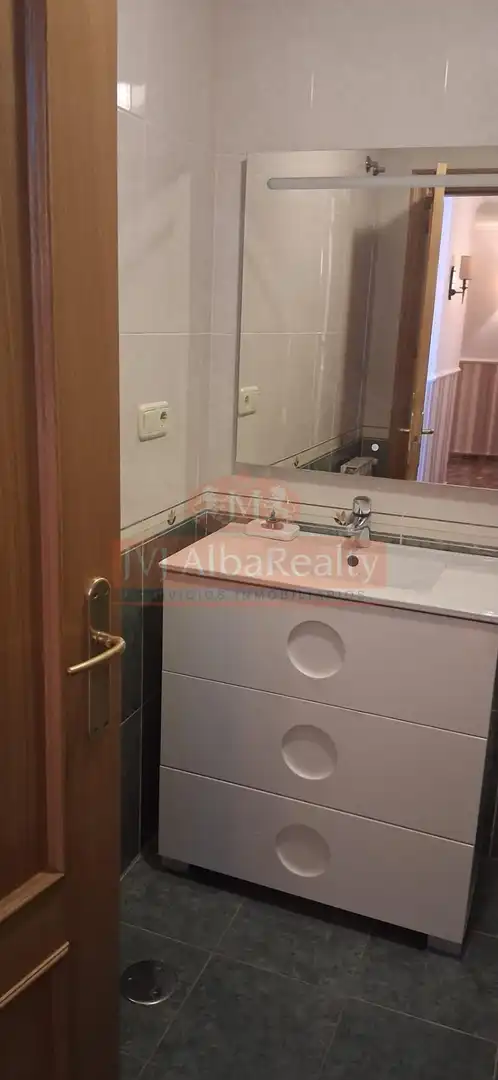 Piso de 133 m² en Albacete