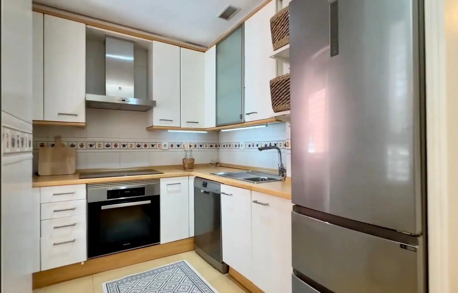 Pis de 118 m² a Madrid