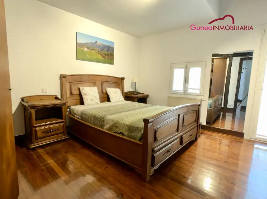 Piso de 120 m² en Oyarzun