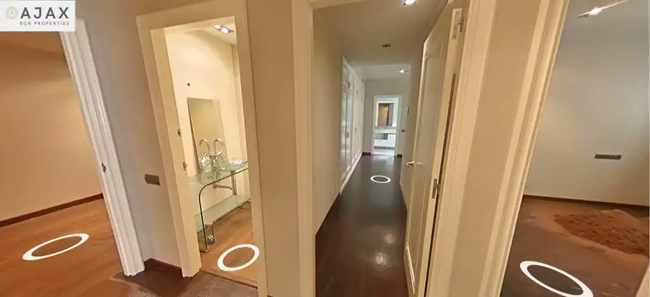 Pis de 180 m² a Barcelona