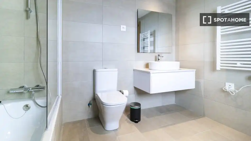 Apartamento para alugar, Madrid