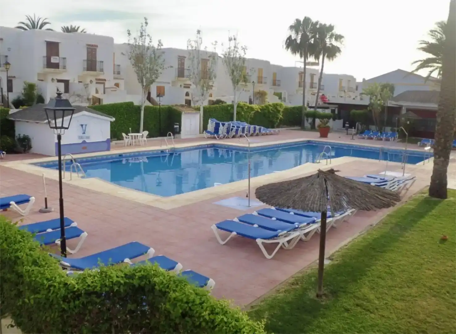 Piso de 47 m² en Vera