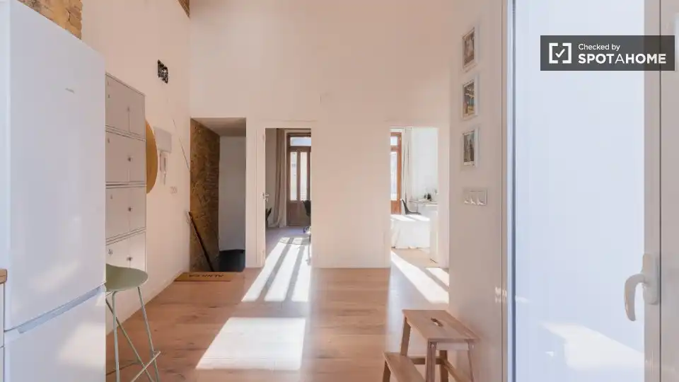 Habitación 110 m², Burjasot