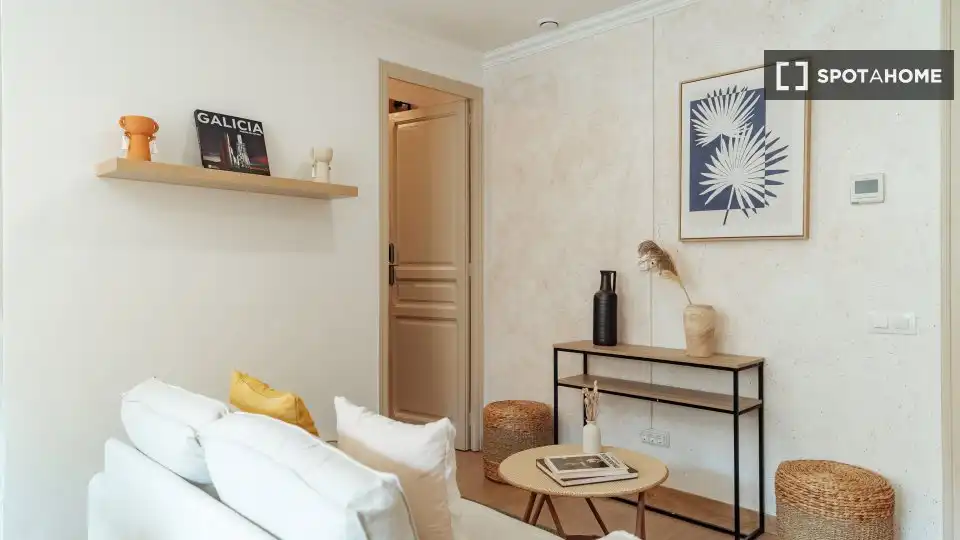 Habitación 89 m², Barcelona