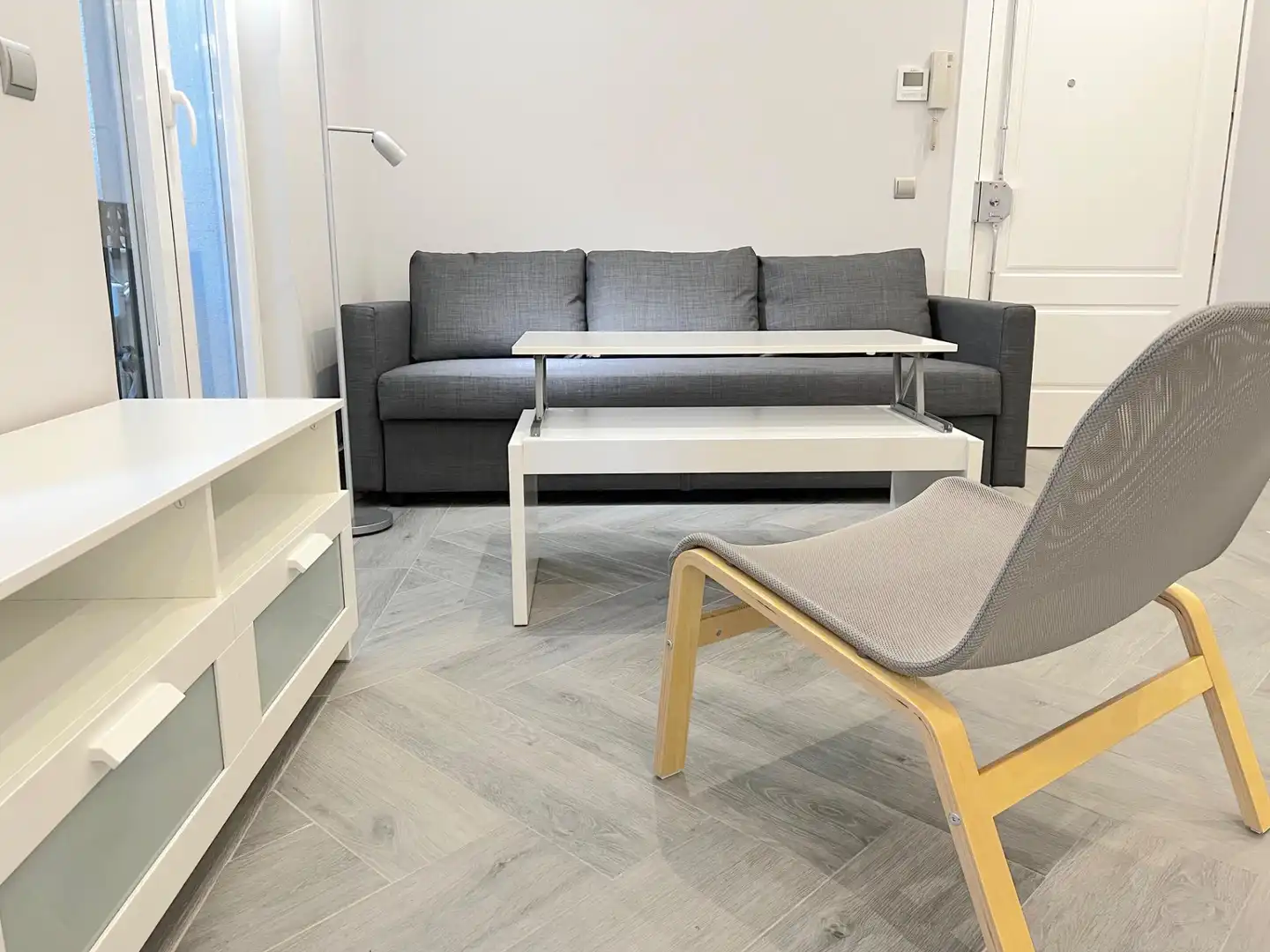 Pis de 124 m² a Madrid
