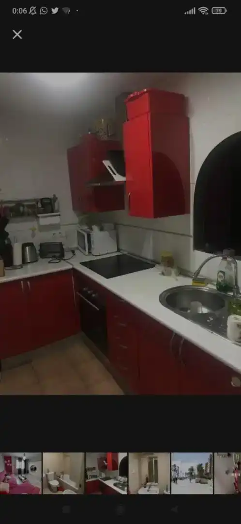 Habitación 102 m², Málaga