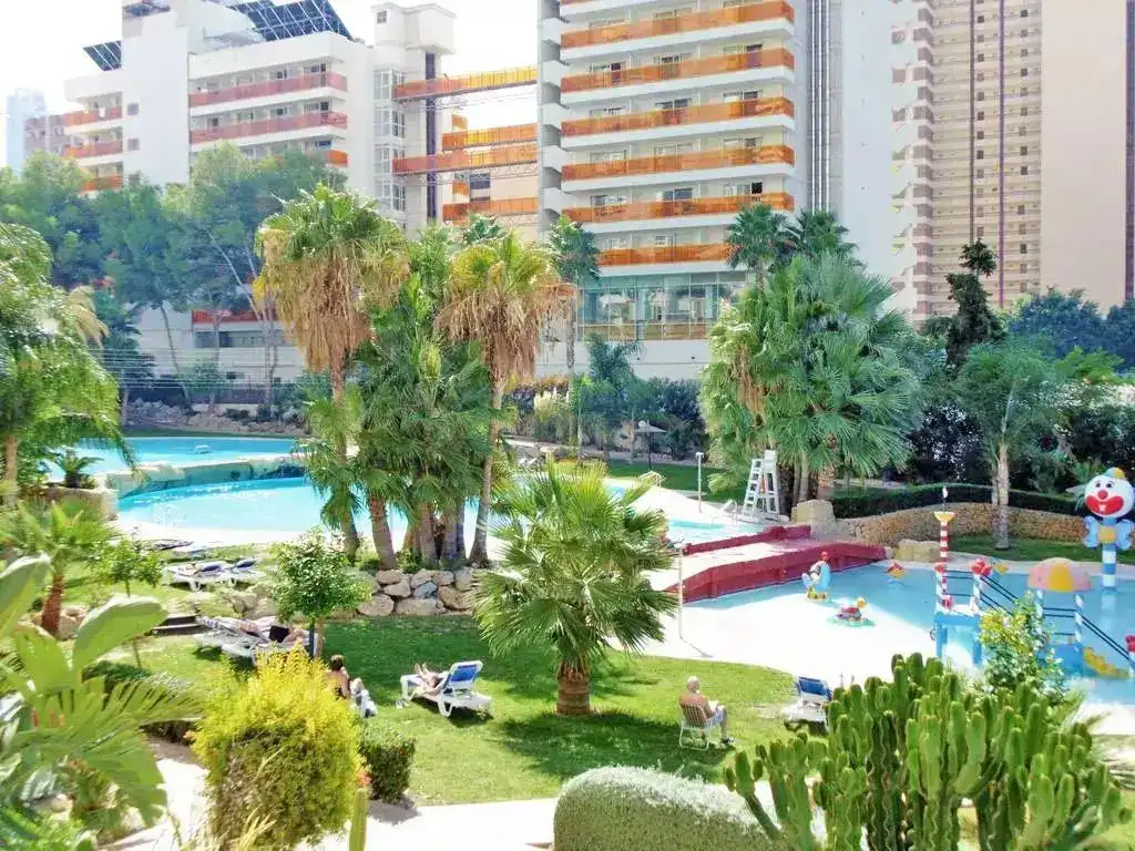 Piso de 67 m² en Benidorm