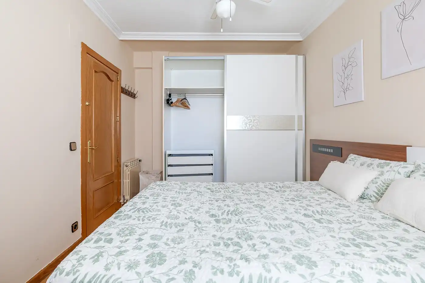 Piso de 62 m² en Madrid