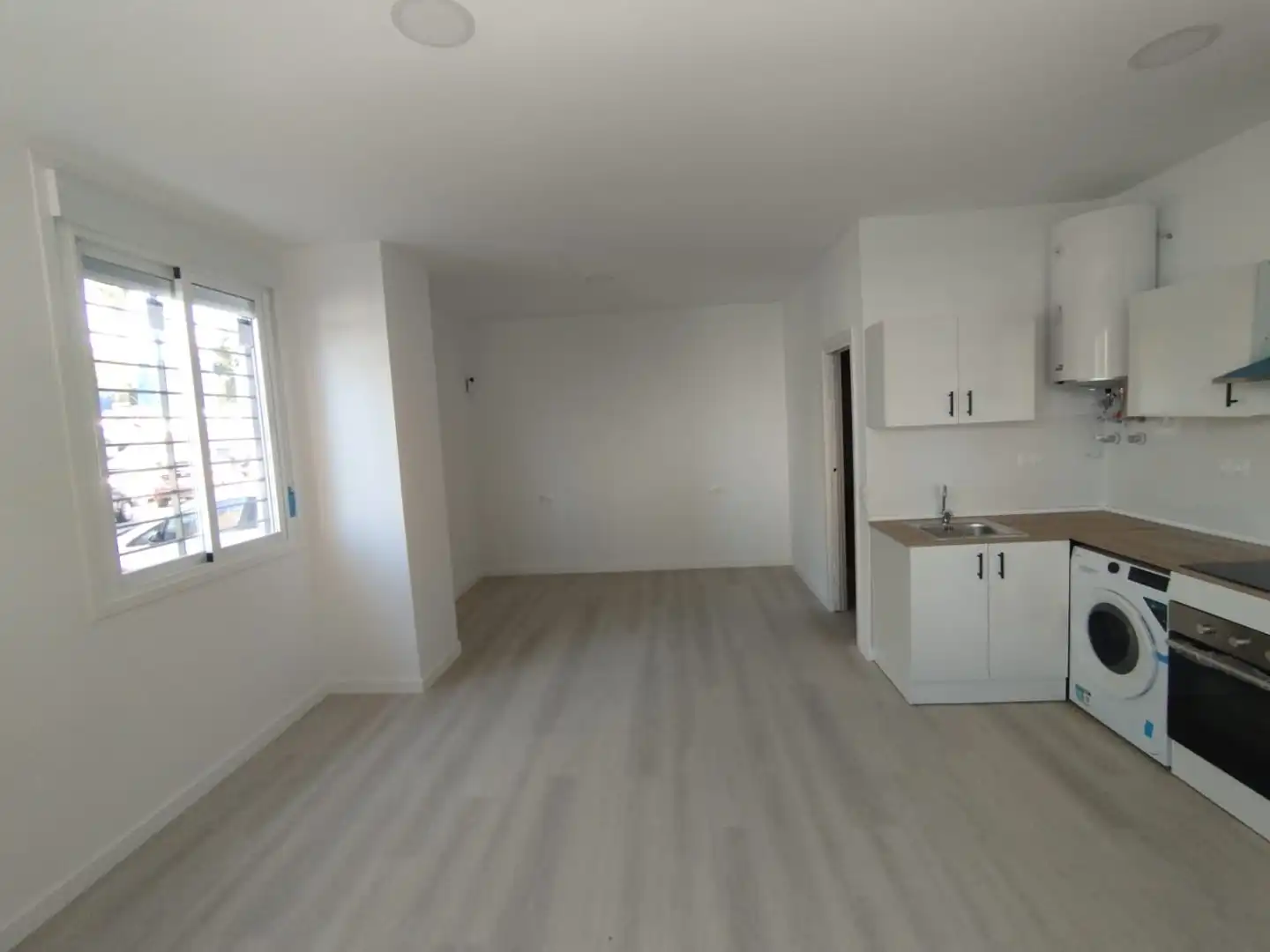 Pis de 32 m² a Màlaga
