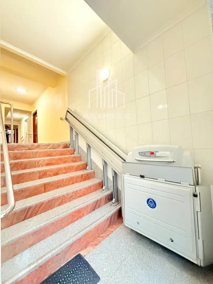 Piso de 90 m² en Salamanca