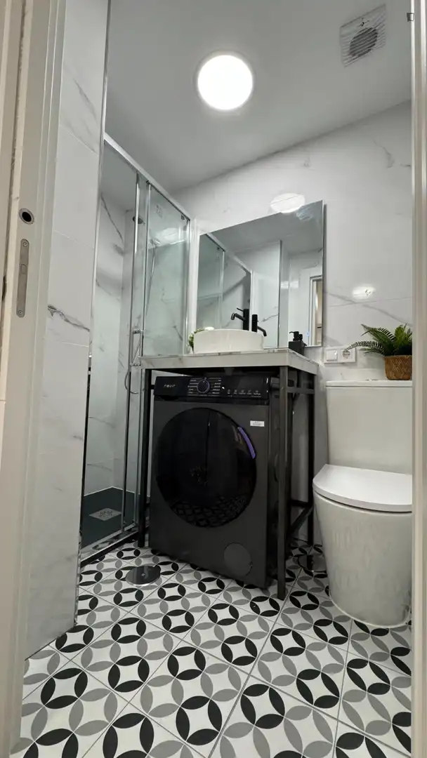 Piso de 25 m² en Madrid