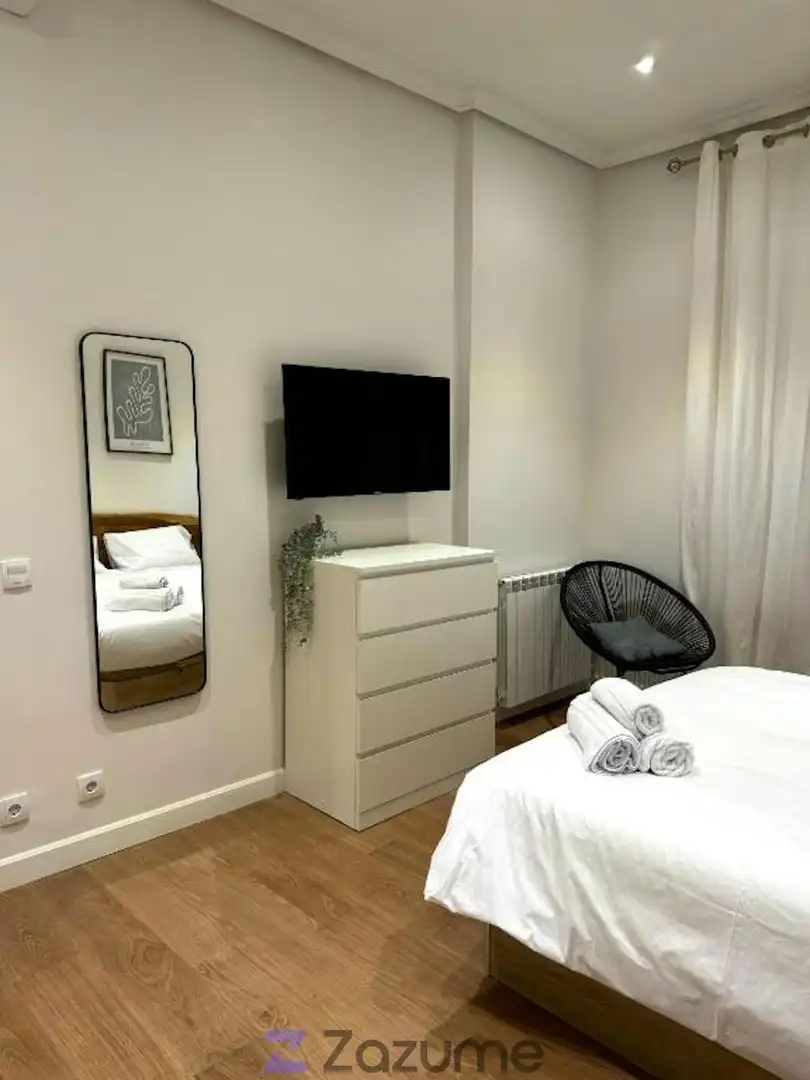 Piso de 138 m² en Madrid