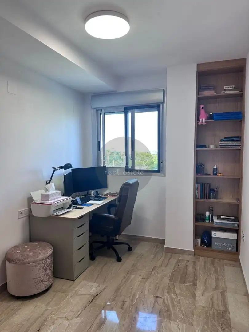 Pis de 104 m² a València