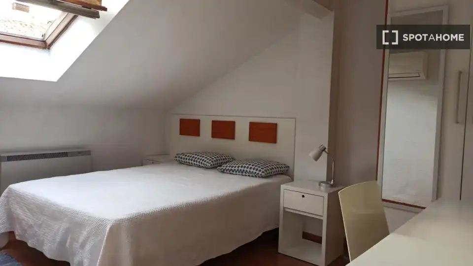 Habitación 46 m², Salamanca