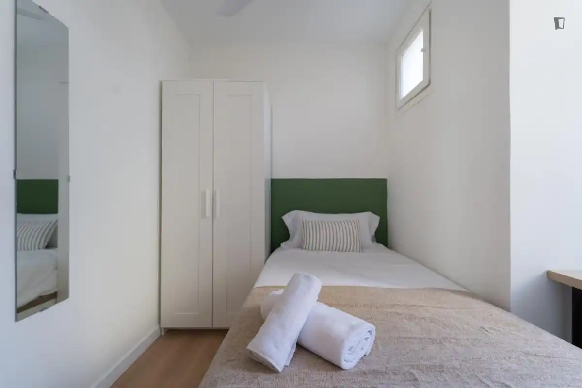Habitació de lloguer, Madrid