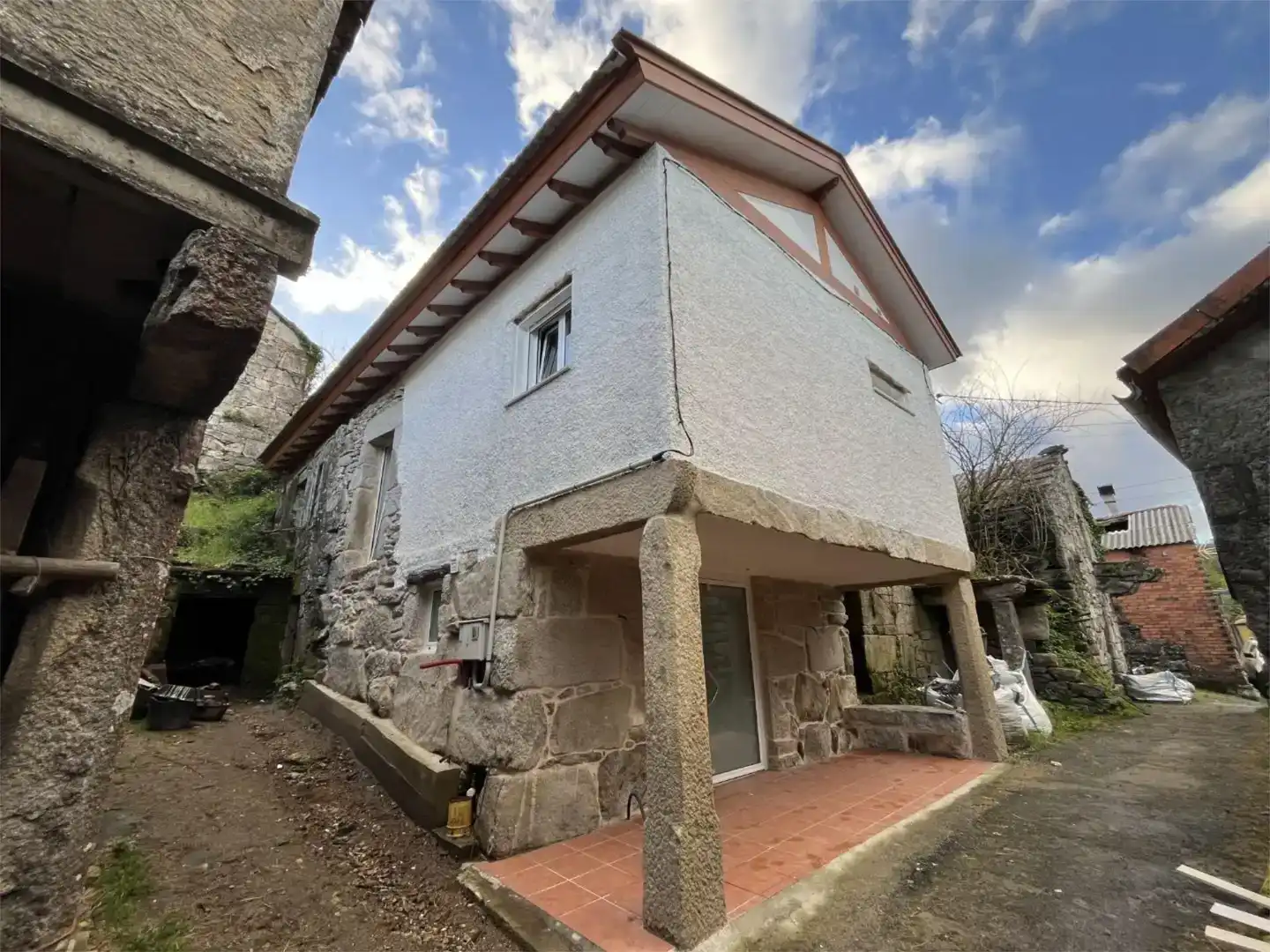 Piso de 65 m² en Melón