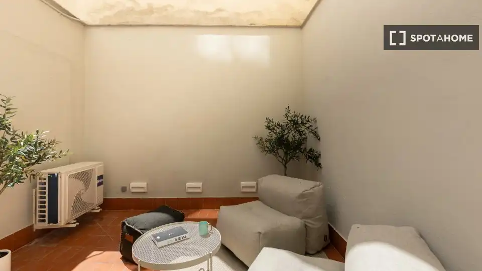 Piso de 33 m² en Madrid