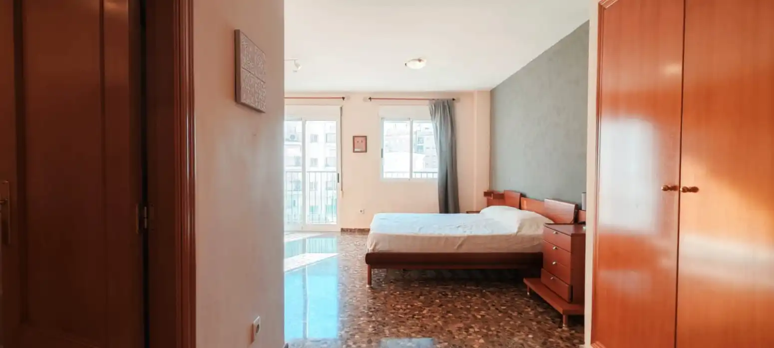Piso de 100 m² en Valencia